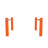 Crescent IUCRCPCRM RAILWORKS Electrician's Corner Posts for Industrial Utility Cart