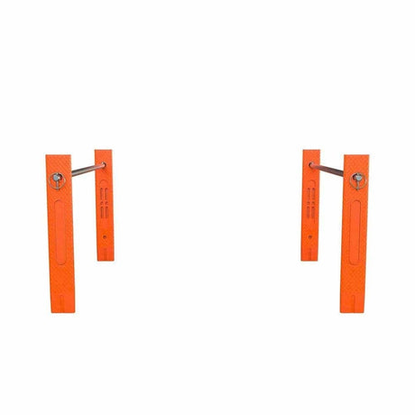 Crescent IUCRCPCRM RAILWORKS Electrician's Corner Posts for Industrial Utility Cart