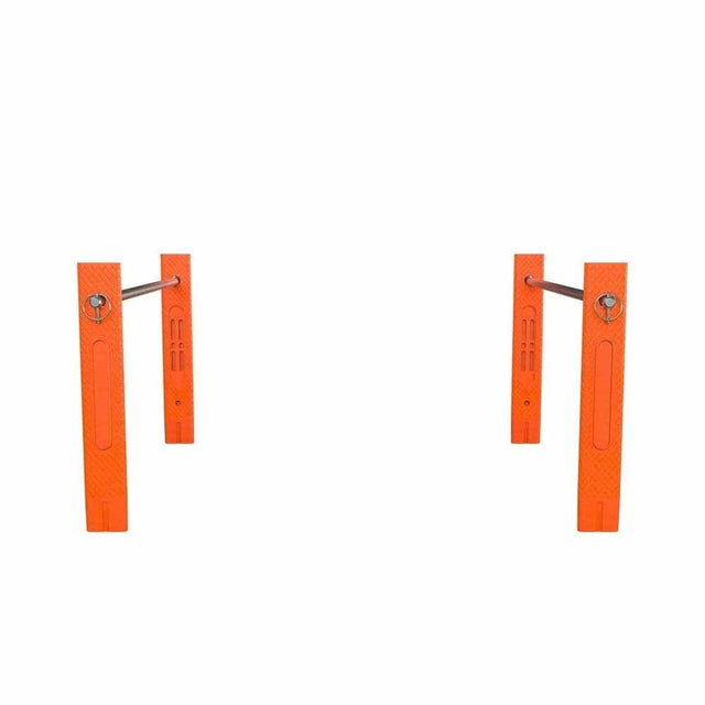 Crescent IUCRCPCRM RAILWORKS Electrician's Corner Posts for Industrial Utility Cart