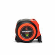 Crescent L1016CB-02 1-3/16" X 16' COUNTROLTOUCH NITE EYE Tape Measure