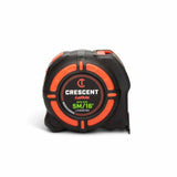 Crescent L1116NECME 1-1/4" x 5 M/16' WORKHORSE NITE EYE Tape Measure