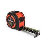 Crescent L1116NECME 1-1/4" x 5 M/16' WORKHORSE NITE EYE Tape Measure - 2