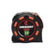 Crescent L1335B-02 1-1/4" x 35' SHOCKFORCE NITE EYE Tape Measure