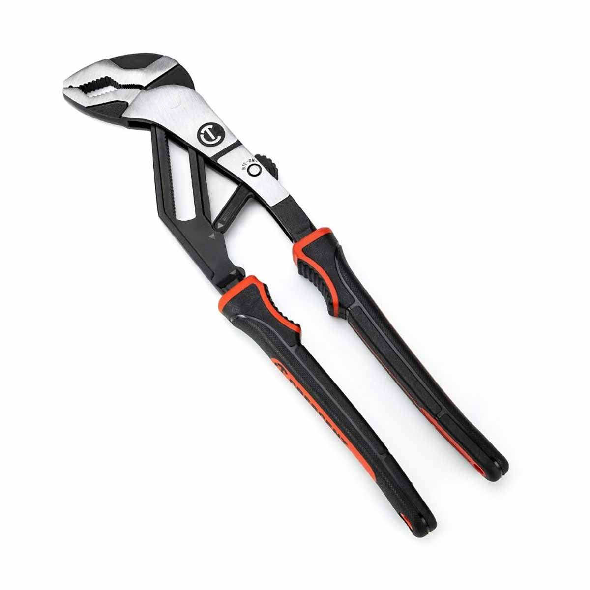 Crescent RTAB12CG 12" Z2 Auto-Bite™ Tongue & Groove Dual Material Pliers