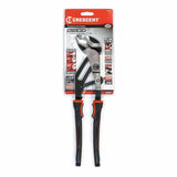 Crescent RTAB12CG 12" Z2 Auto-Bite™ Tongue & Groove Dual Material Pliers - 3