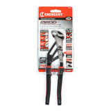 Crescent RTAB8CG 8" Z2 Auto-Bite™ Tongue & Groove Dual Material Pliers - 3