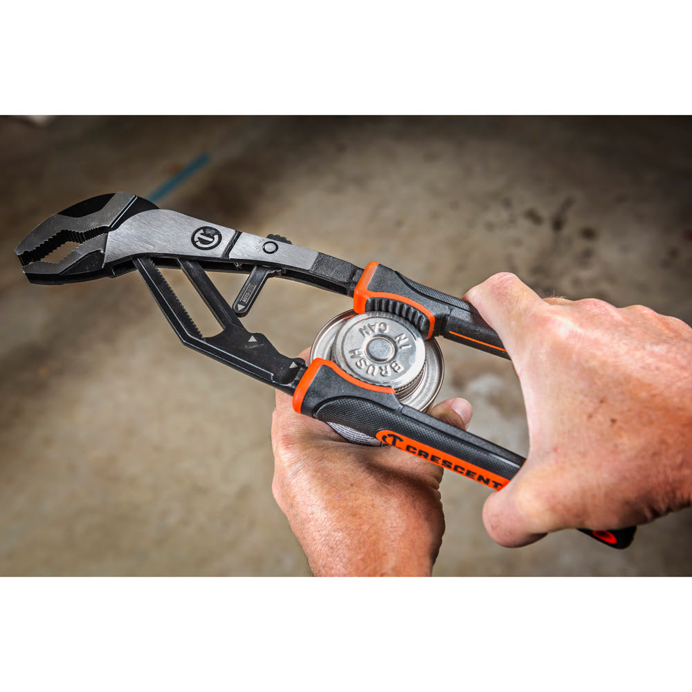 Crescent RTAB8CG 8" Z2 Auto-Bite™ Tongue & Groove Dual Material Pliers - 7