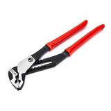 Crescent RTZ210V 10" Z2 K9™ V-Jaw Dipped Handle Tongue and Groove Pliers