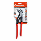 Crescent RTZ210V 10" Z2 K9™ V-Jaw Dipped Handle Tongue and Groove Pliers - 2