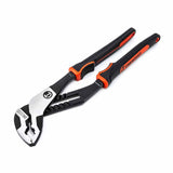 Crescent RTZ212CGV 12" Z2 K9™ V-Jaw Dual Material Tongue and Groove Pliers