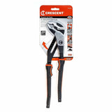 Crescent RTZ212CGV 12" Z2 K9™ V-Jaw Dual Material Tongue and Groove Pliers - 2