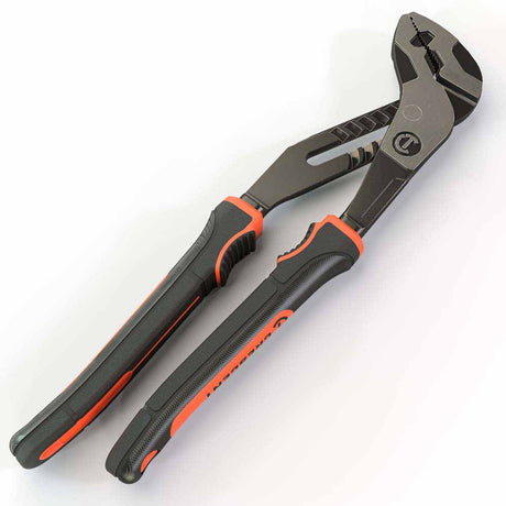 Crescent RTZ212CG 12" Z2 K9™ Strt Jaw Dual Material Tongue and Groove Pliers