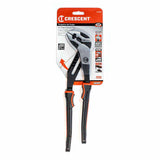 Crescent RTZ212CG 12" Z2 K9™ Strt Jaw Dual Material Tongue and Groove Pliers - 6