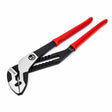 Crescent RTZ216 16-1/2" Z2 K9™ Strt Jaw Dipped Hdl Tongue and Groove Pliers