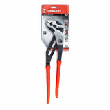 Crescent RTZ216 16-1/2" Z2 K9™ Strt Jaw Dipped Hdl Tongue and Groove Pliers - 2