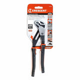 Crescent RTZ28CGV 8" Z2 K9™ V-Jaw Dual Material Tongue and Groove Pliers - 2