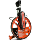 Crescent Tools CMW12 12 in. SAE Measuring Wheel with Handle Mounted Counter - 2