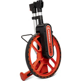 Crescent Tools CMW12 12 in. SAE Measuring Wheel with Handle Mounted Counter - 3