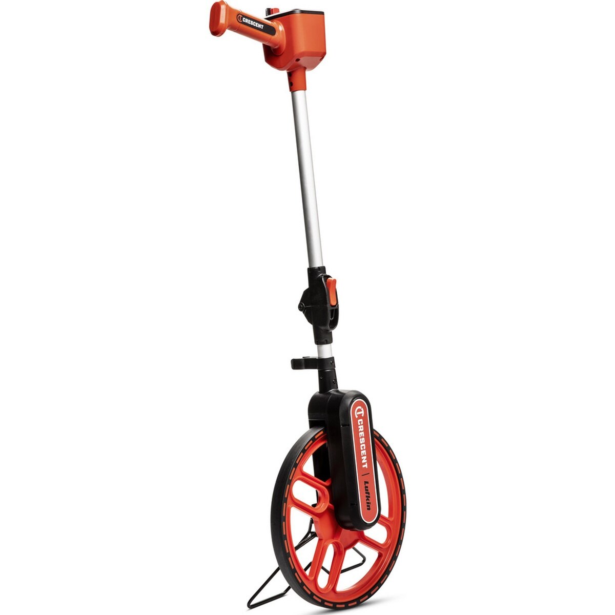 Crescent Tools CMW12 12 in. SAE Measuring Wheel with Handle Mounted Counter - 4