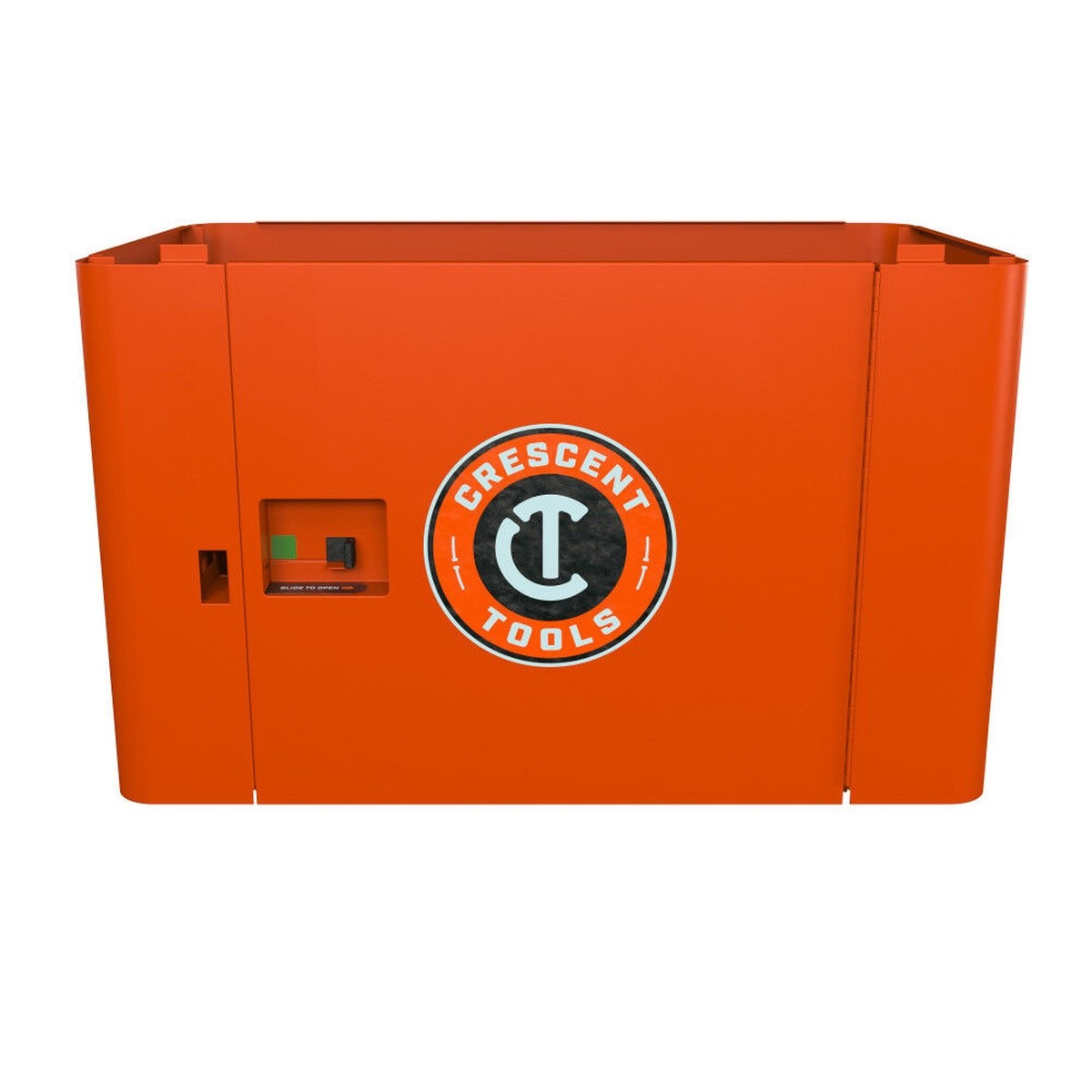 Crescent Tools IUC1DLCRM Single Door Lockable Storage Security Panel for RAILWORKS Cart Rawhide