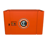 Crescent Tools IUC1DLCRM Single Door Lockable Storage Security Panel for RAILWORKS Cart Rawhide