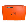 Crescent Tools IUC2DLCRM 36.8"x 22.5" x 22.5" Double Door Lockable Steel Storage Security Panel