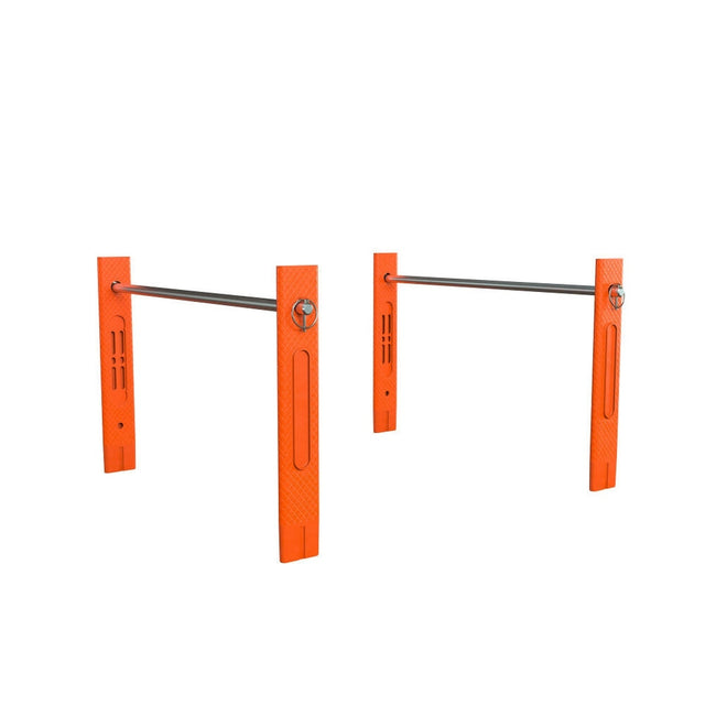 Crescent Tools IUCRCPCRM RAILWORKS Medium Top Wire Spool Holder for Utility Cart 24" Spool 250 lb