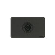 Crescent Tools IUCSL20CBM RAILWORKS Utility Cart PVC Foam Shelf Liners 22.1" x 36.42" Black (20 Pack)