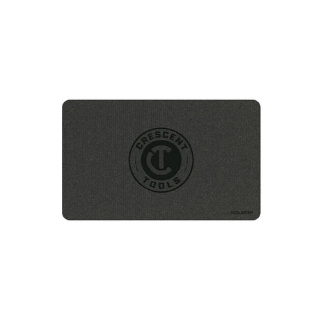 Crescent Tools IUCSL4CBM Railworks Reusable Slip Resistant PVC Foam Shelf Liner 22.1" x 36.42" x 0.2" (4 Pack)