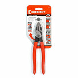 Crescent Z20508 8" Z2 Dipped Handle Lineman's Pliers - 2