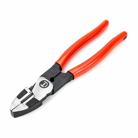 Crescent Z20509 9" Z2 Dipped Handle Lineman's Pliers