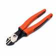 Crescent Z5428CGR-06 8" Z2 Diagonal Cutting Plier with Cushion Grip Rawhide Handle