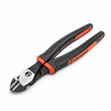 Crescent Z5428CG 8" Z2 Dual Material Diagonal Cutting Pliers - 2