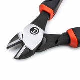 Crescent Z5428CG 8" Z2 Dual Material Diagonal Cutting Pliers - 4