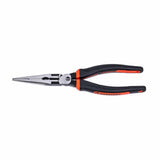 Crescent Z6548CG 8" Z2 Dual Material Long Nose Pliers