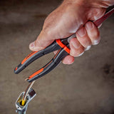 Crescent Z6548CG 8" Z2 Dual Material Long Nose Pliers - 12