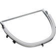 Crews 135-102 Aluminum Cap-Style Hard Hat Face Shield Bracket Adapter