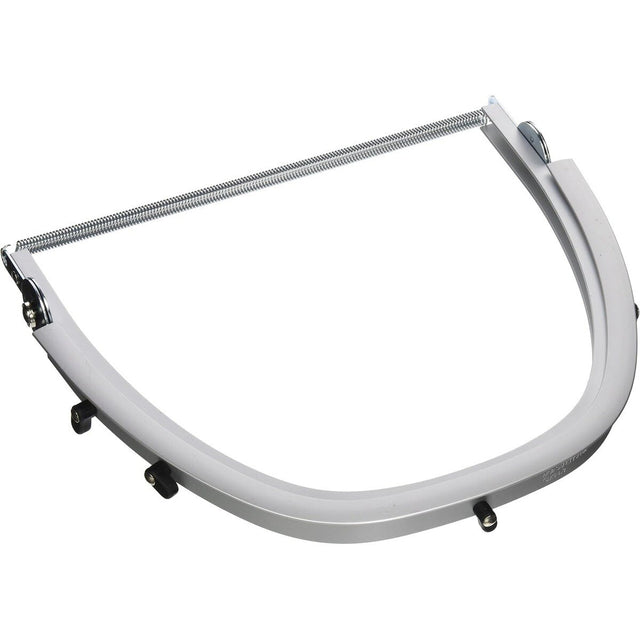 Crews 135-102 Aluminum Cap-Style Hard Hat Face Shield Bracket Adapter