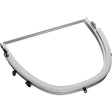 Crews 135-102 Aluminum Cap-Style Hard Hat Face Shield Bracket Adapter