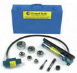 Current Tools 161SS 1/2" to 2" Hydraulic Knockout Set for Stainless Steel