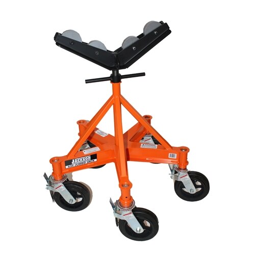 Current Tools 636 Jumbo Jack Pipe Stand