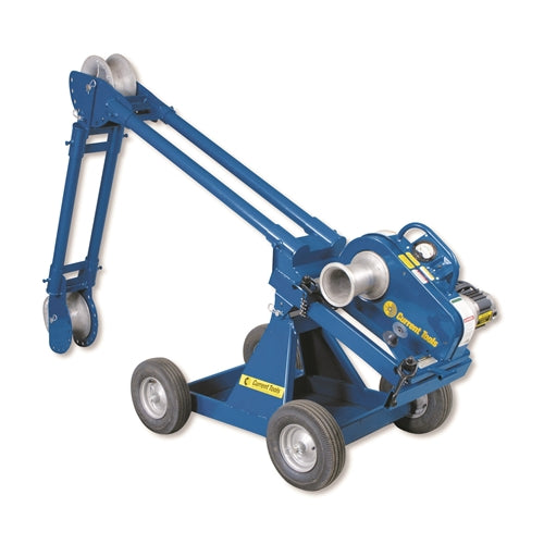 Current Tools 8890AS 8000lb Capacity Cable Puller with Mantis Pulling Storage Box And 6" Casters