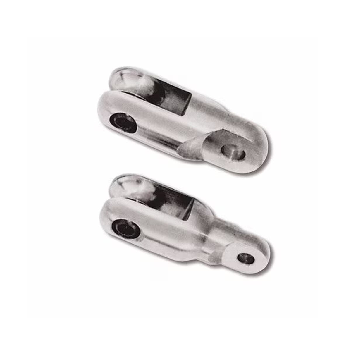 Current Tools 00522-035 Rope-to-Swivel Connector for Cable Pulling, Stainless Steel, 15,000 lb Safe Working Load (1 Pack)