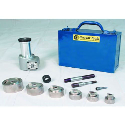 Current Tools 162SS 1/2"-2" Heavy Duty Set For Stainless Steel