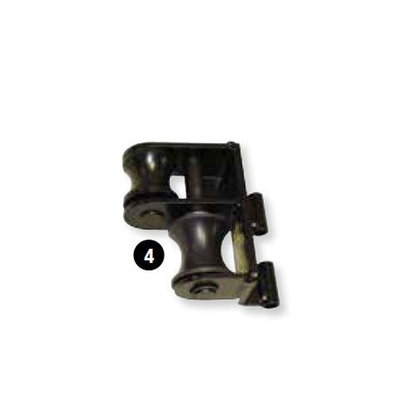 Current Tools 2-1005 1½" And 2" Support Roller