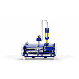 Current Tools 254P-252 Hydraulic Bending Package for 2 1/2 to 4 in. Conduit with 252 Mobile Bending Station and 292 Electric Hydraulic Pump - 5