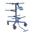 Current Tools 503 10 Reel Wire Tree With Casters