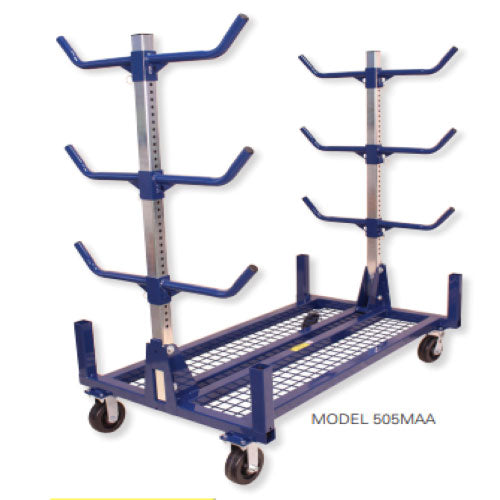 Current Tools 505MAA Conduit/Pipe Rack With Mesh Base And Adjustable A ...