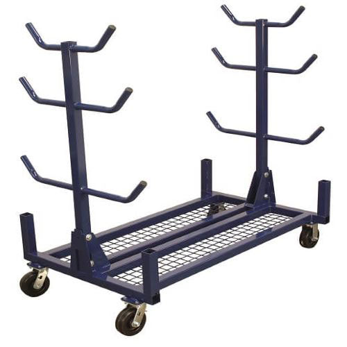 Current Tools 505M Conduit Rack With Mesh Base