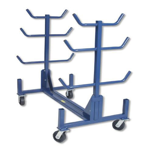 Current Tools 505 Conduit/Pipe Rack With Casters